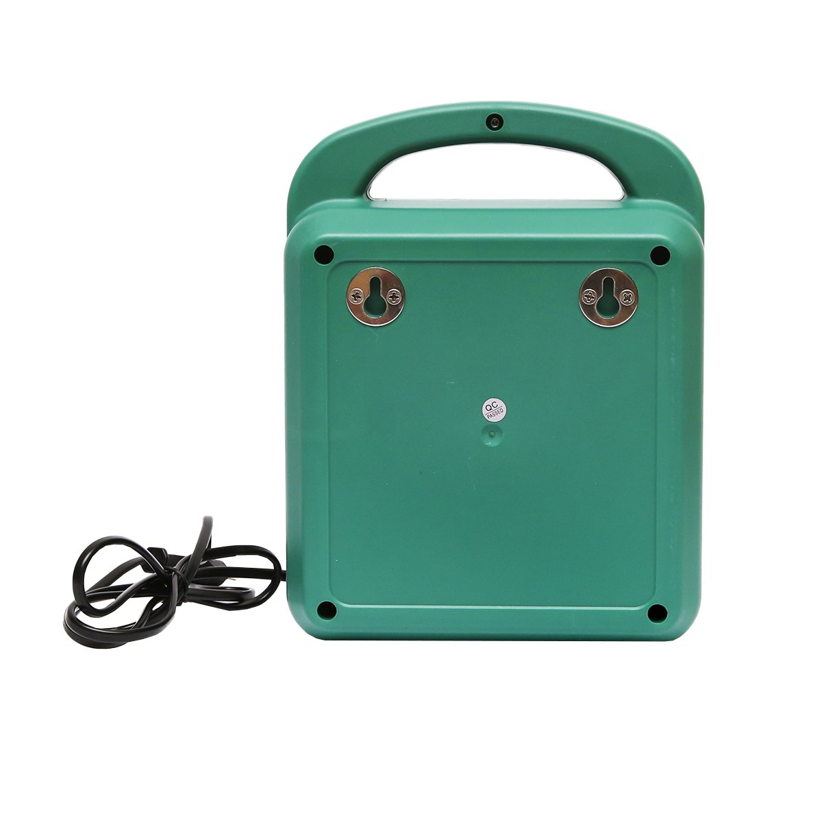 Aparat generator de impulsuri AC230V/50Hz 7.5 Joule, 120km pentru gard electric Breckner Germany